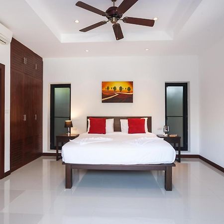 Frangipani Pool Villa - Garden, Bbq & Maid Nai Harn المظهر الخارجي الصورة
