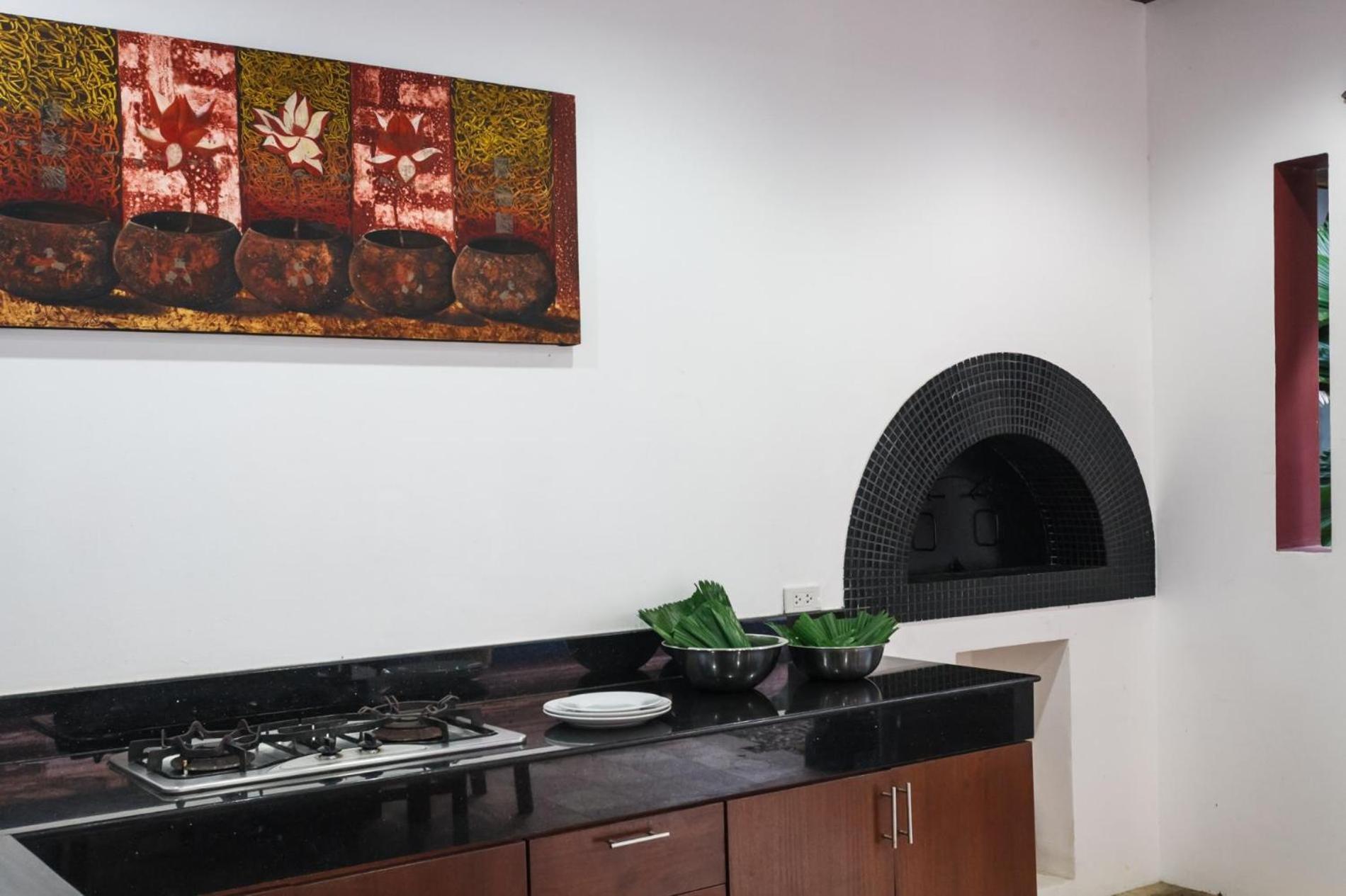 Frangipani Pool Villa - Garden, Bbq & Maid Nai Harn المظهر الخارجي الصورة