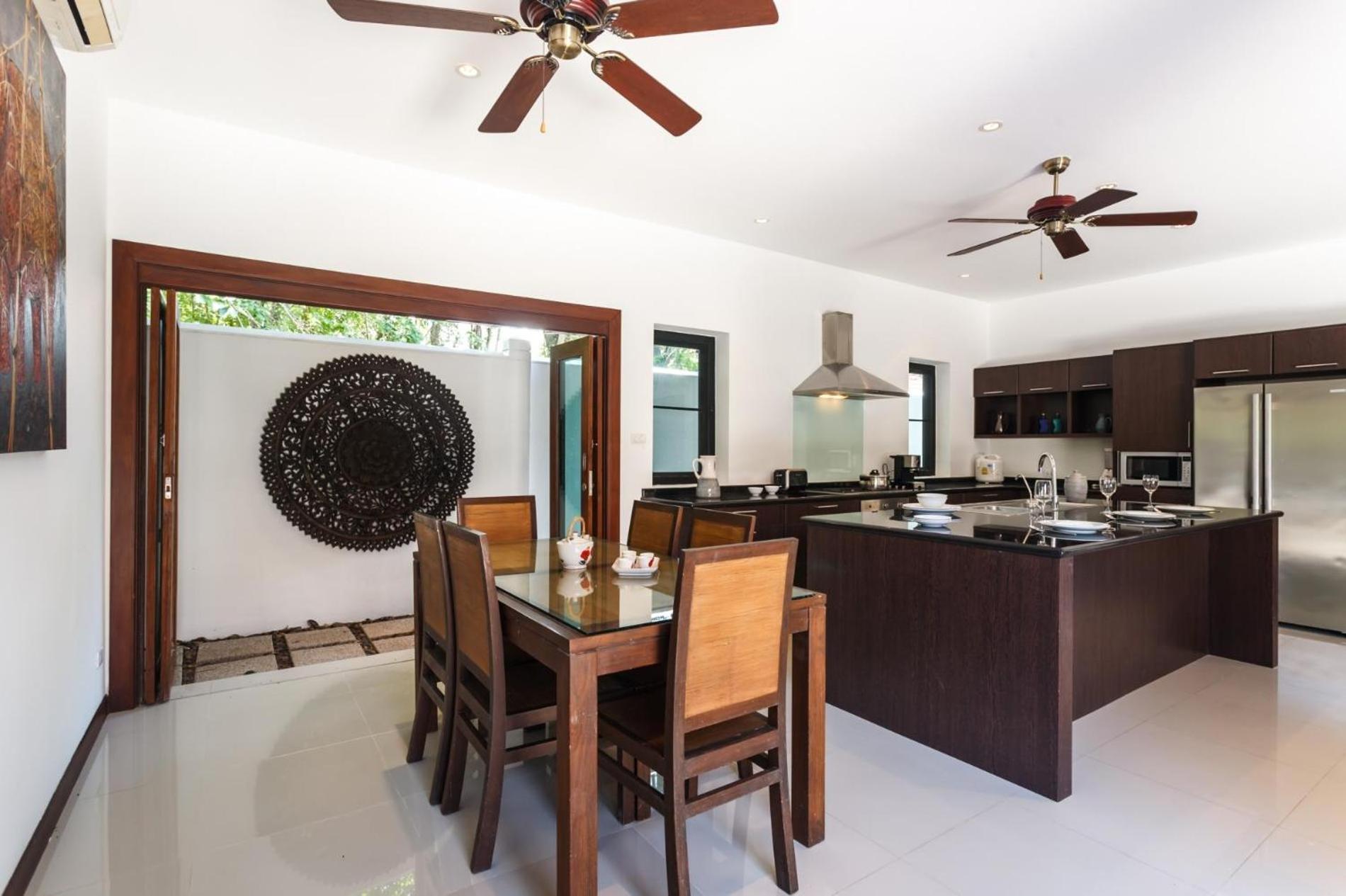Frangipani Pool Villa - Garden, Bbq & Maid Nai Harn المظهر الخارجي الصورة