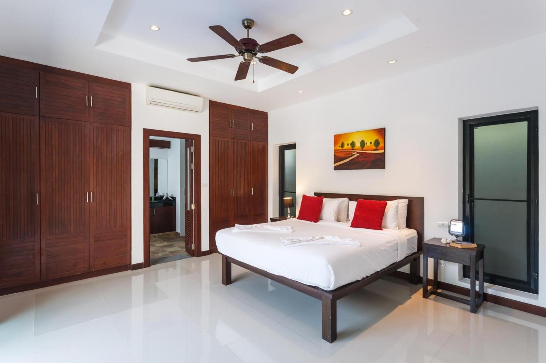 Frangipani Pool Villa - Garden, Bbq & Maid Nai Harn المظهر الخارجي الصورة