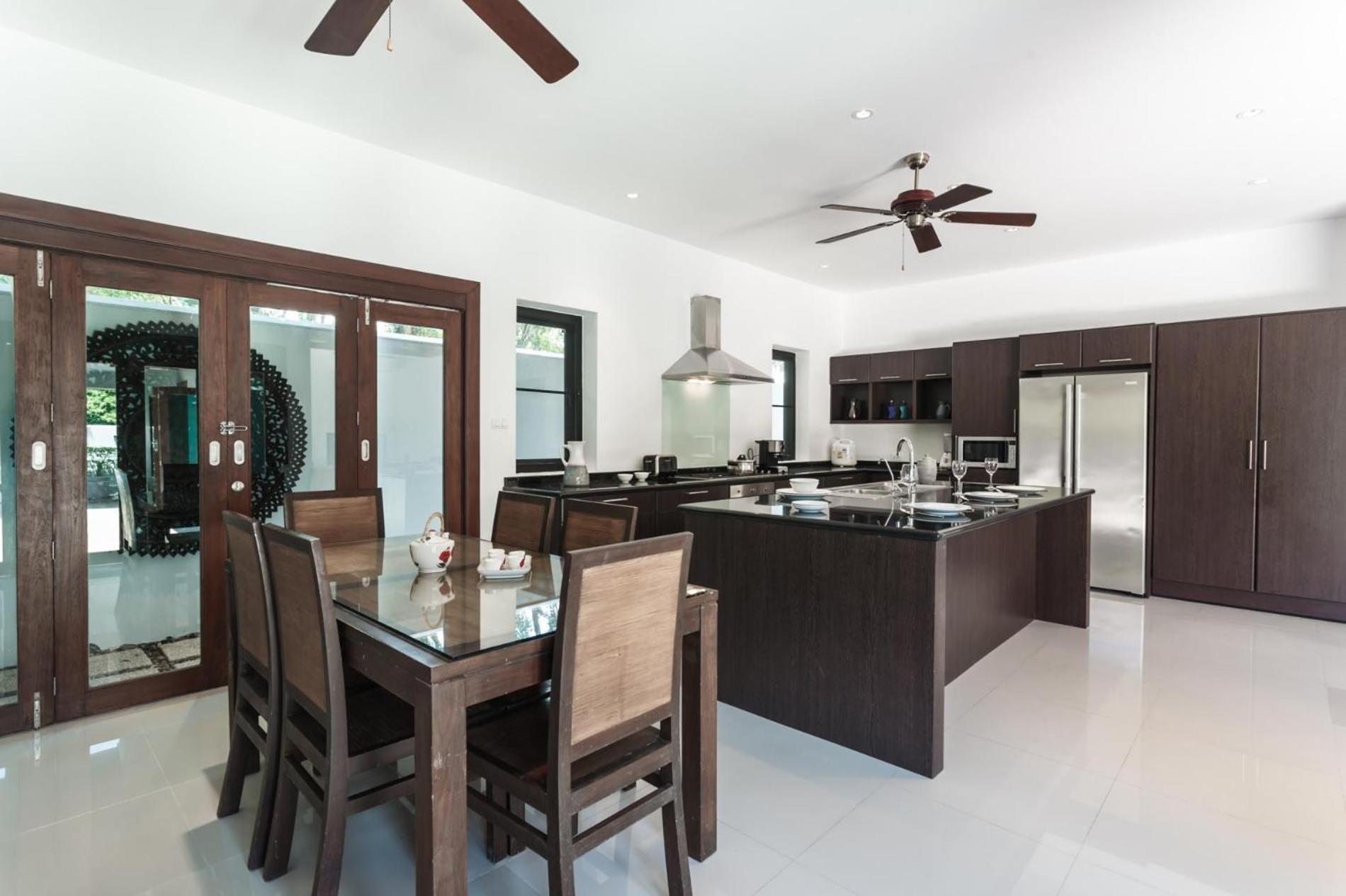 Frangipani Pool Villa - Garden, Bbq & Maid Nai Harn المظهر الخارجي الصورة