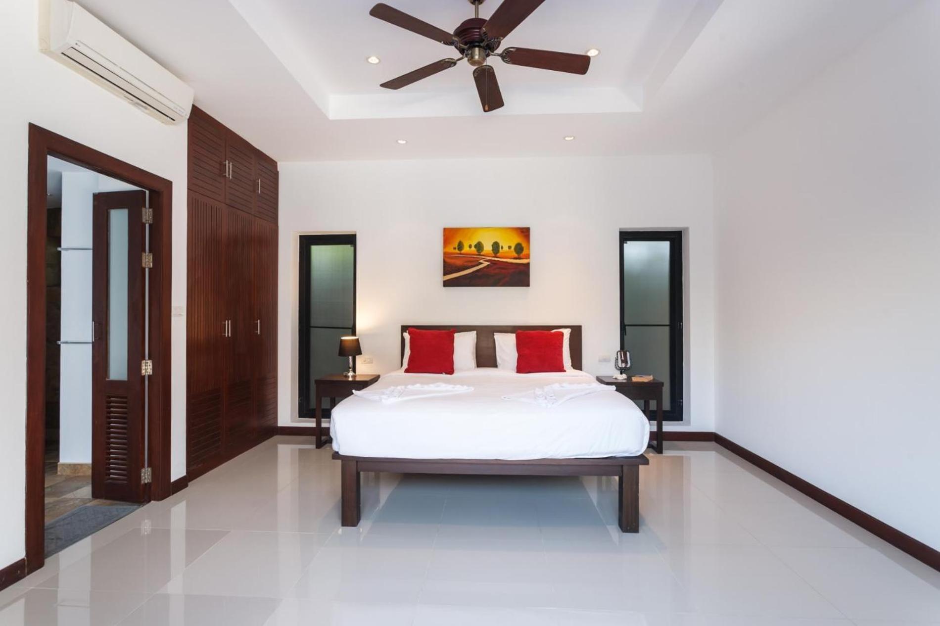 Frangipani Pool Villa - Garden, Bbq & Maid Nai Harn المظهر الخارجي الصورة