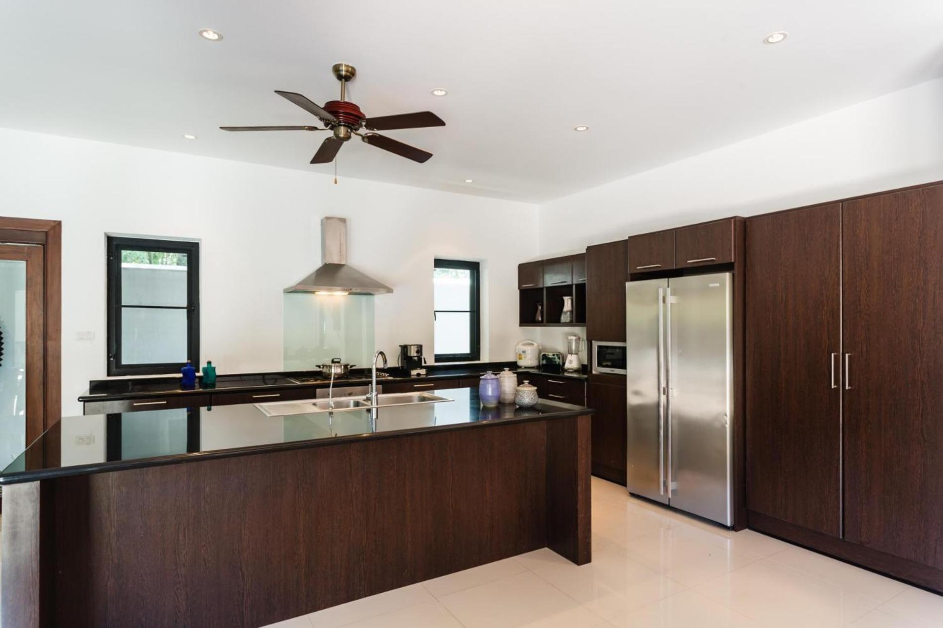 Frangipani Pool Villa - Garden, Bbq & Maid Nai Harn المظهر الخارجي الصورة